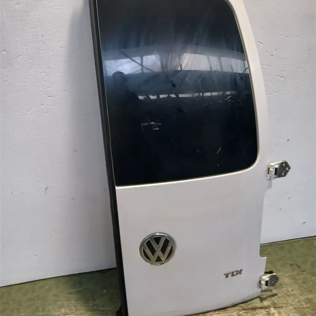 Porta carico posteriore a battente destra