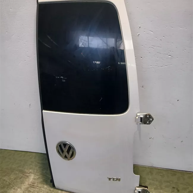 Porta carico posteriore a battente destra