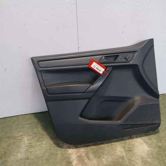 Pannello interno porta anteriore destro alzacristallo elettrico nero titanio