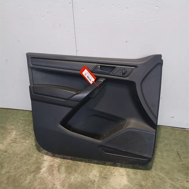 Pannello interno porta anteriore destro alzacristallo elettrico nero titanio
