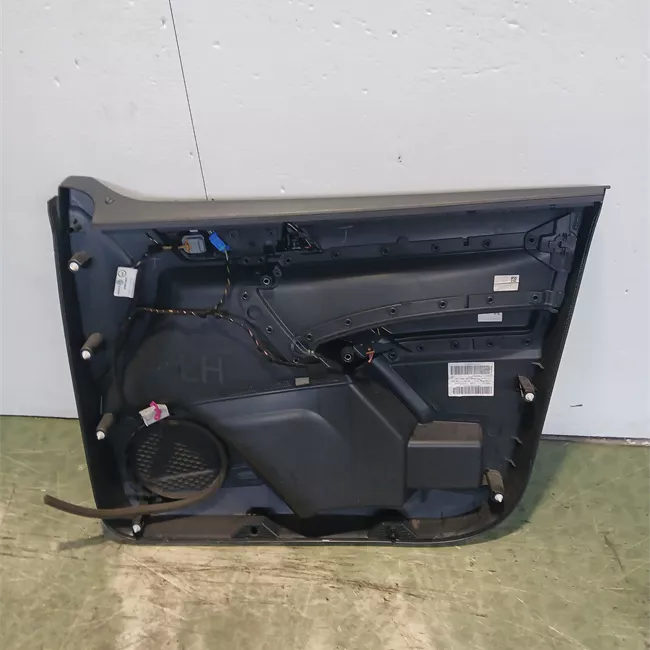 Pannello interno porta anteriore destro alzacristallo elettrico nero titanio