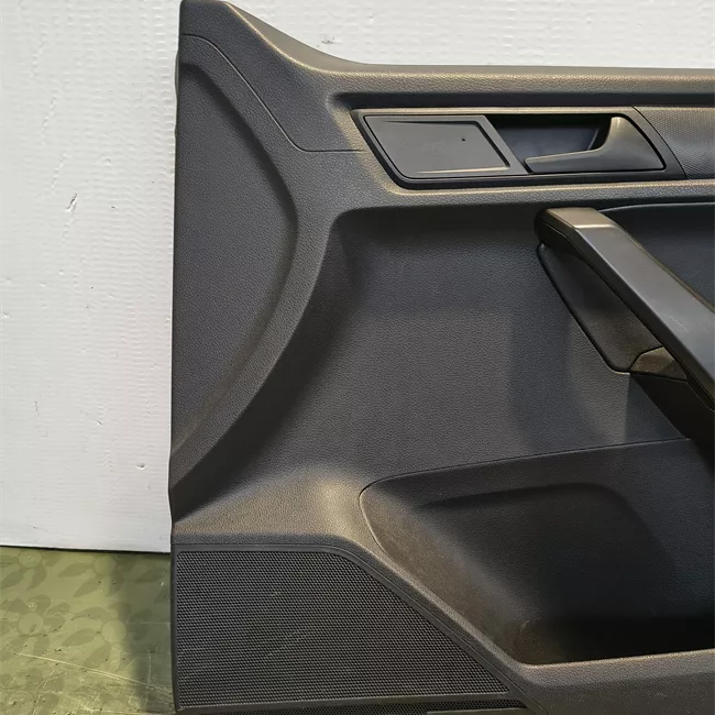Pannello interno porta anteriore destro alzacristallo elettrico nero titanio