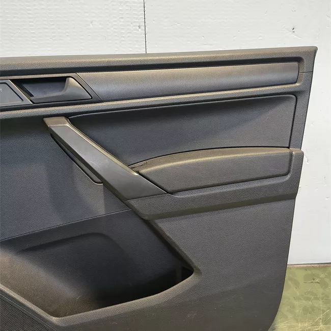 Pannello interno porta anteriore destro alzacristallo elettrico nero titanio