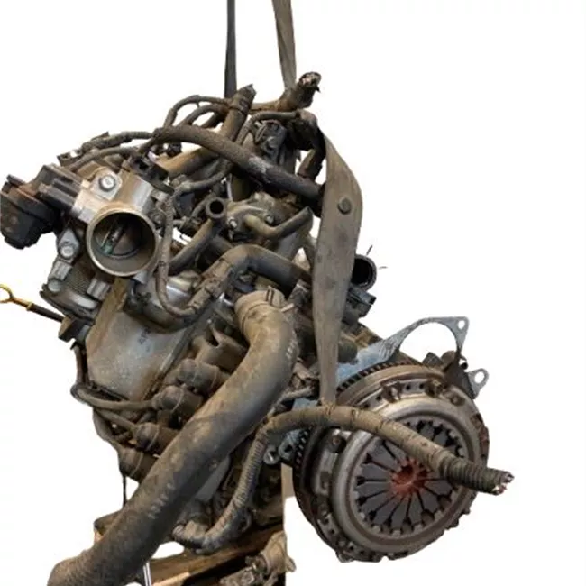 Motore semicompleto