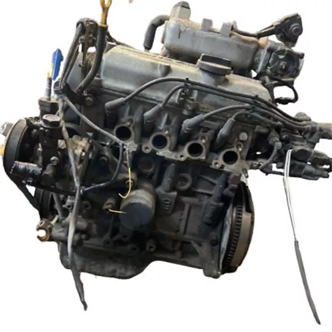 Motore semicompleto