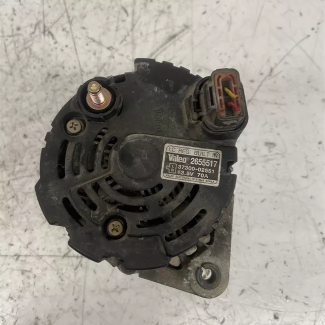 Alternatore