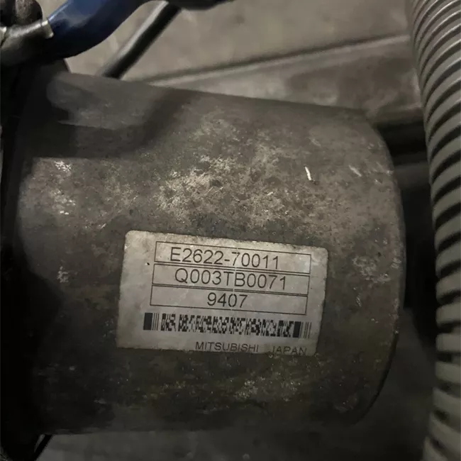 Scatola sterzo servoassistita elettronica