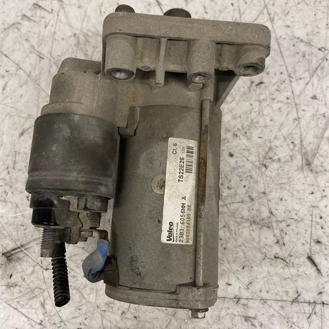 Motorino avviamento