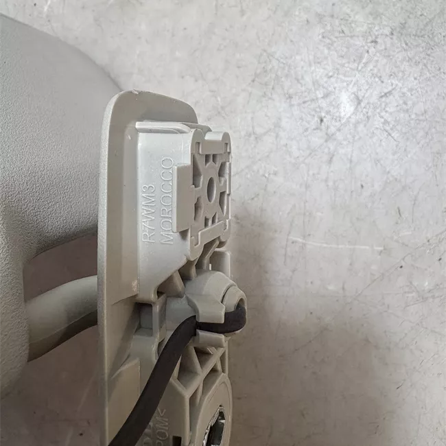 Aletta parasole parabrezza destra con specchio interna PR00/PZ00/PV60