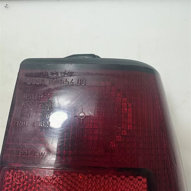 Fanale posteriore destro (completo ) OLSA