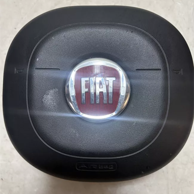 Dispositivo airbag lato guida Nero