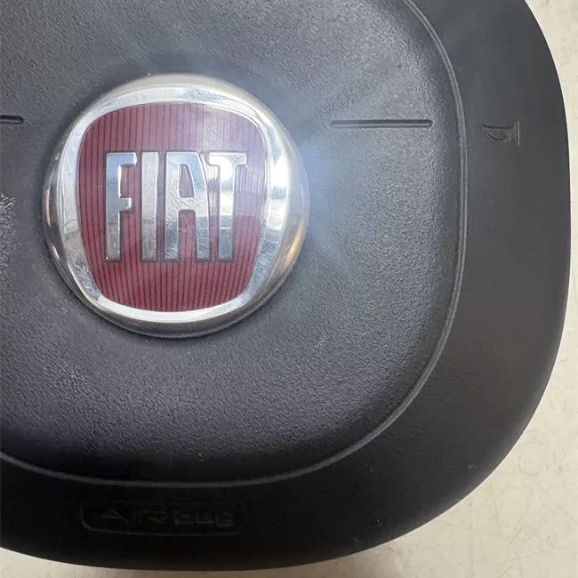 Dispositivo airbag lato guida Nero