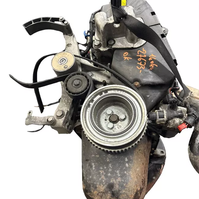 Motore semicompleto
