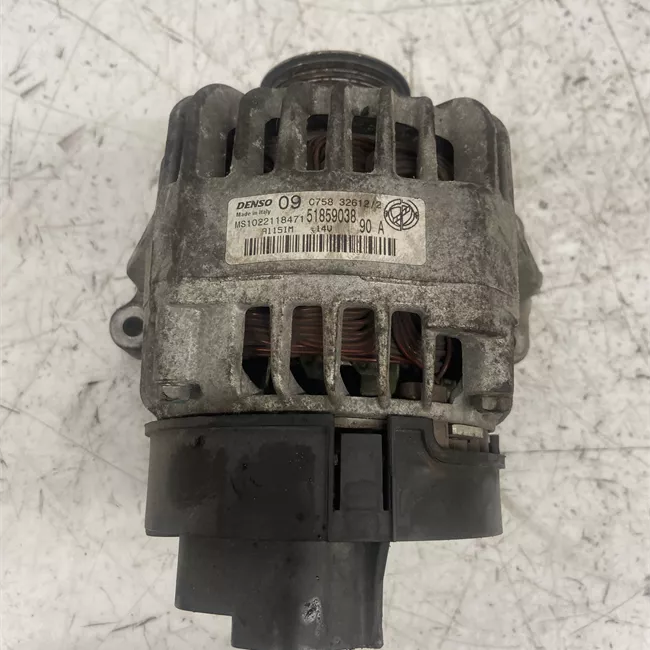 Alternatore