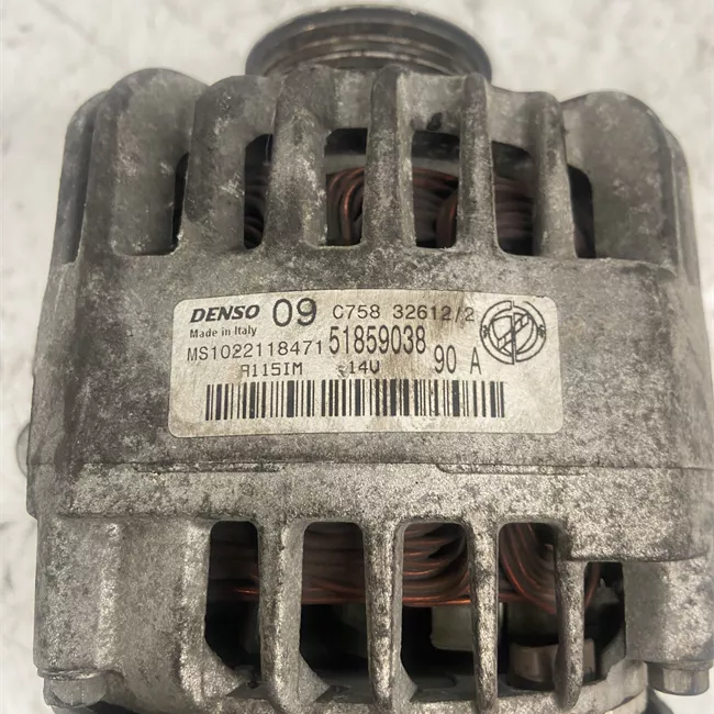 Alternatore