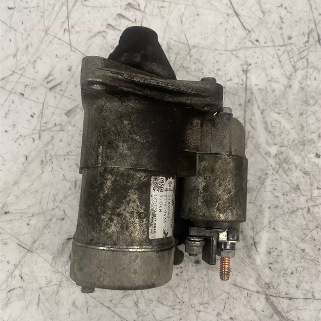 Motorino avviamento