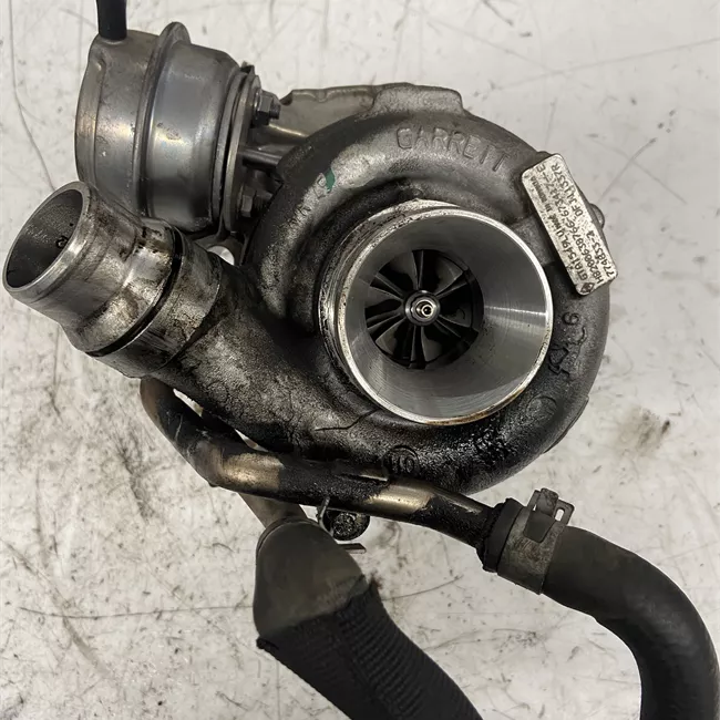 Turbocompressore