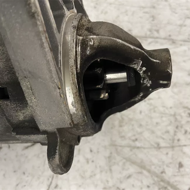 Motorino avviamento
