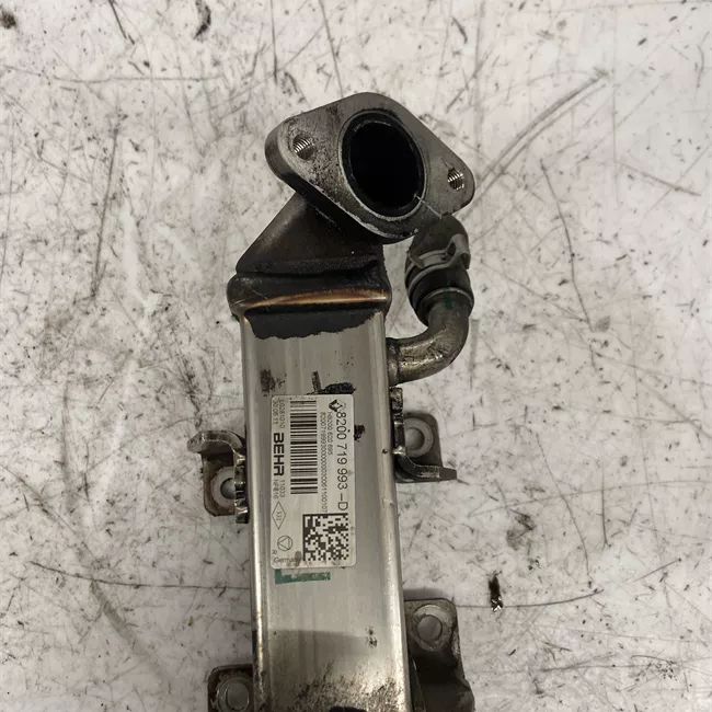 Scambiatore calore EGR