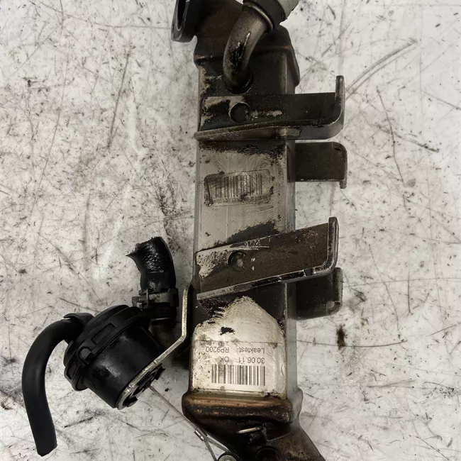 Scambiatore calore EGR