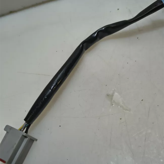 Retrovisore esterno regolazione elettrica sinistro Serie 20/40 termici con indicatore