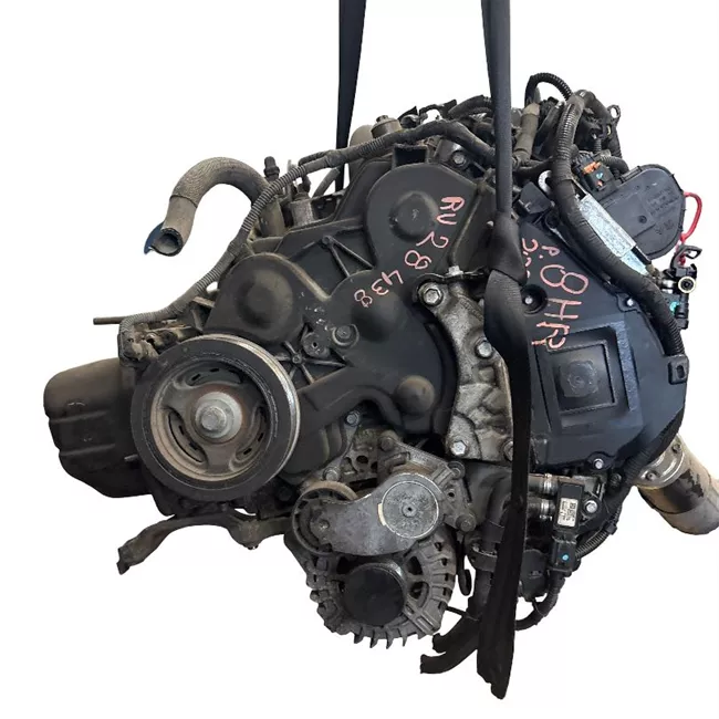 Motore semicompleto
