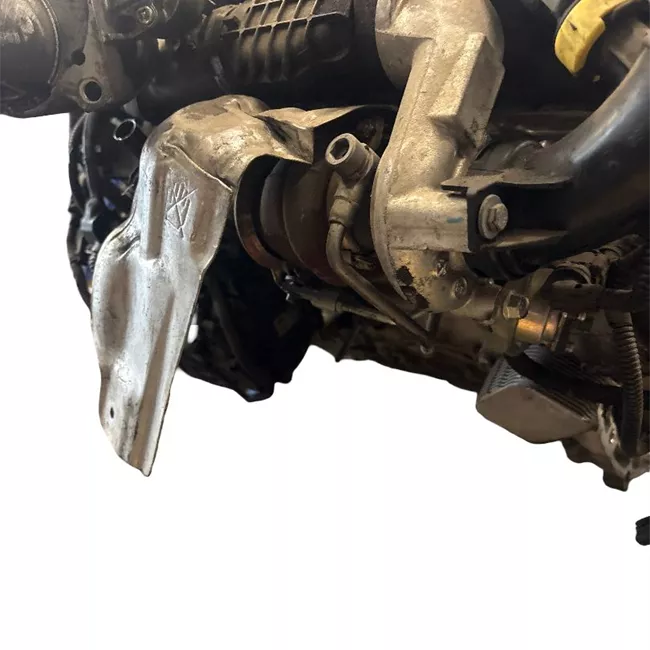 Motore semicompleto