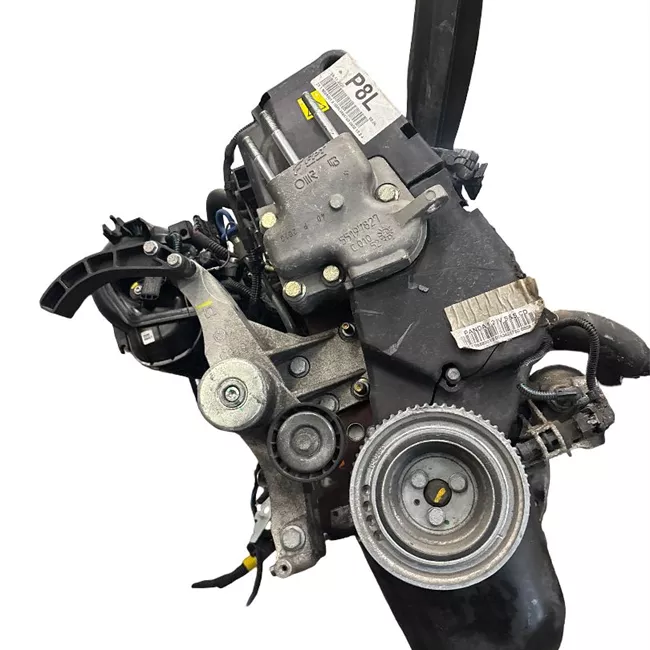 Motore semicompleto