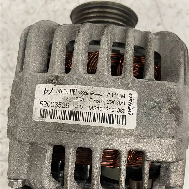 Alternatore