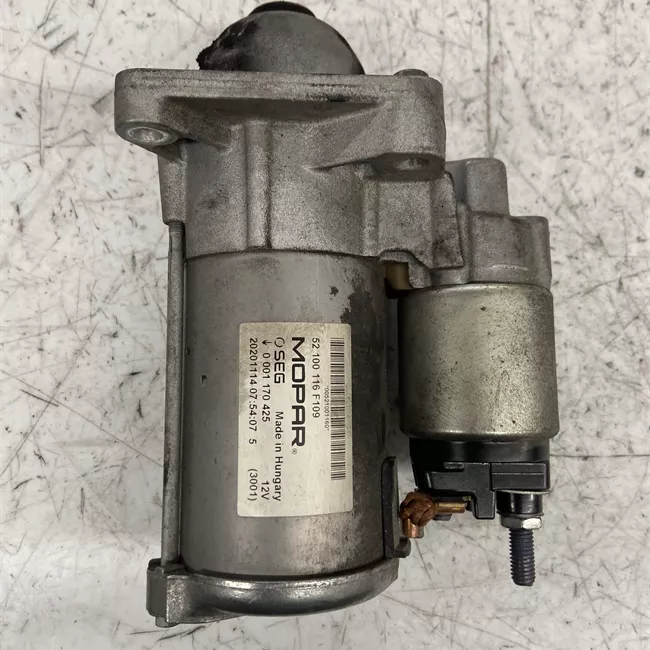 Motorino avviamento
