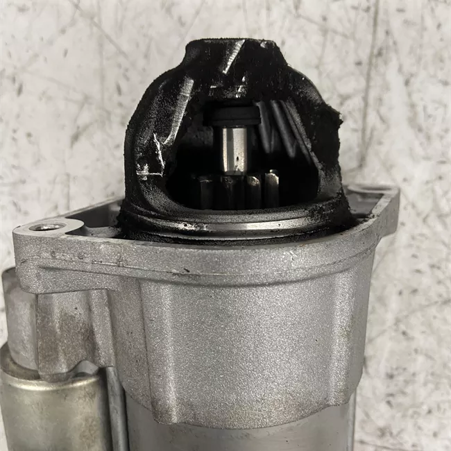 Motorino avviamento