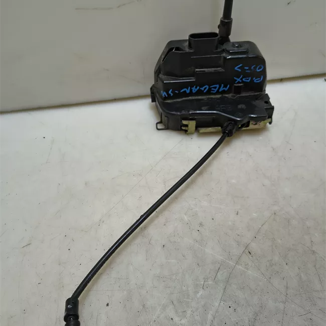 Serratura porta posteriore destra Connessione 4 contatti