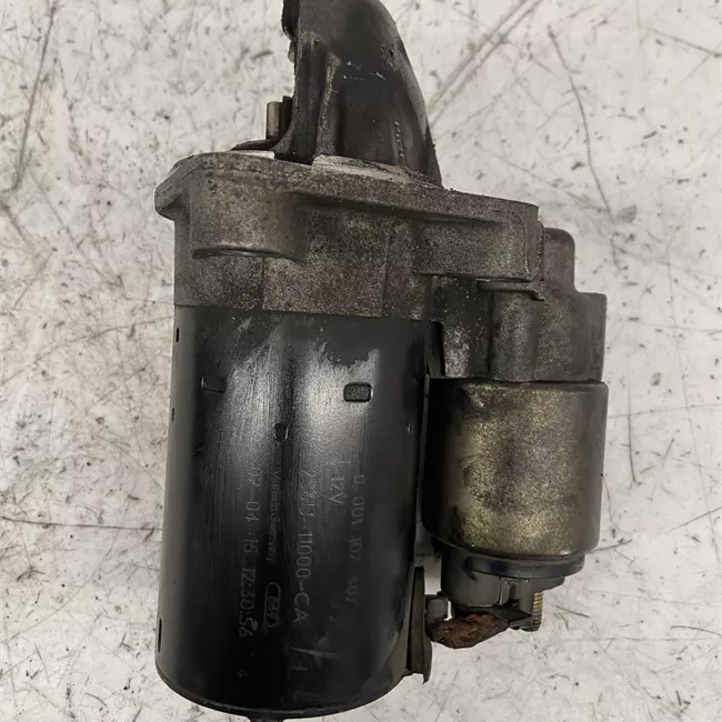 Motorino avviamento