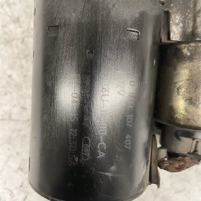 Motorino avviamento