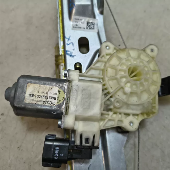 Alzacristallo elettrico porta posteriore sinistro con motorino