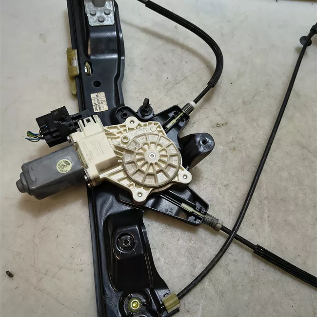 Alzacristallo elettrico porta anteriore sinistro con motorimo, apertura/chiusura completo