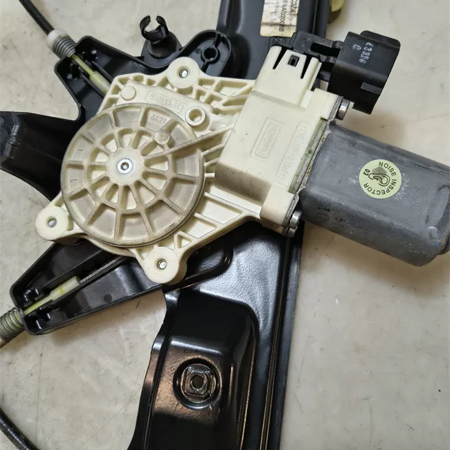 Alzacristallo elettrico porta anteriore destro con motorimo, apertura/chiusura completo