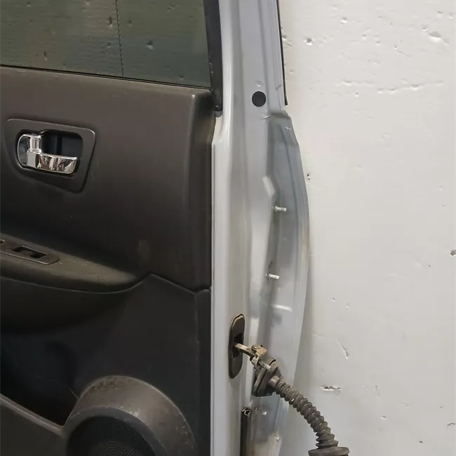 Porta posteriore sinistra