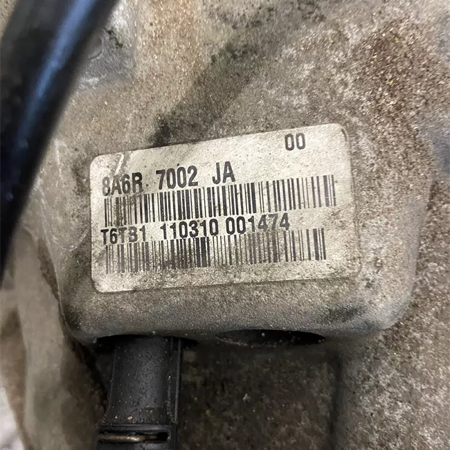 Cambio completa