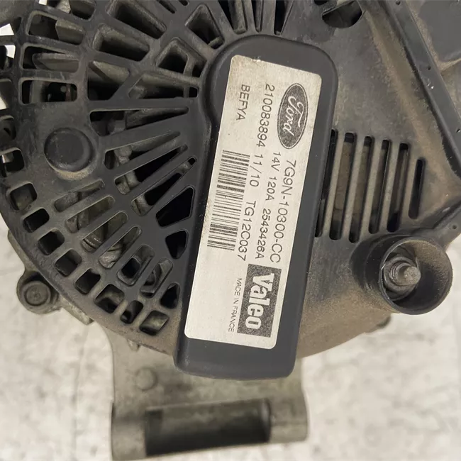 Alternatore