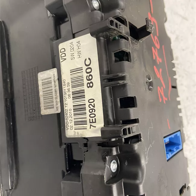 Quadro portastrumenti 9Q0/9Q1