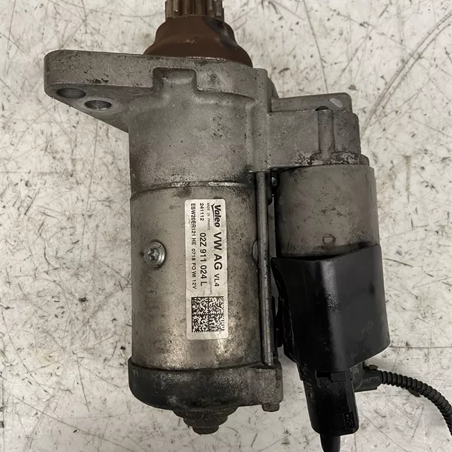 Motorino avviamento 2.0KW VALEO rotazionale atm