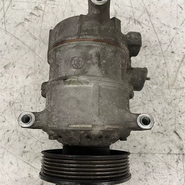 Compressore aria condizionata Fluido refrigerante r134a