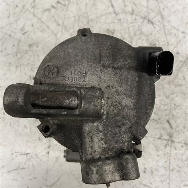 Compressore aria condizionata Fluido refrigerante r134a