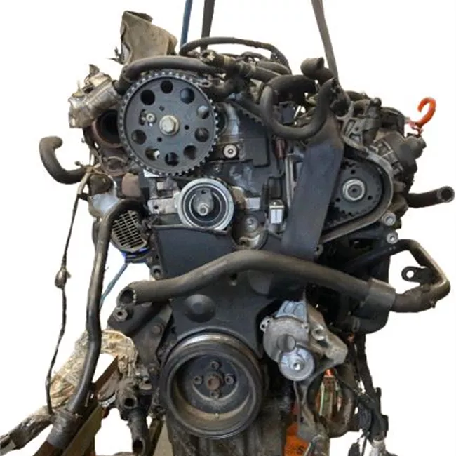 Motore semicompleto rotazionale