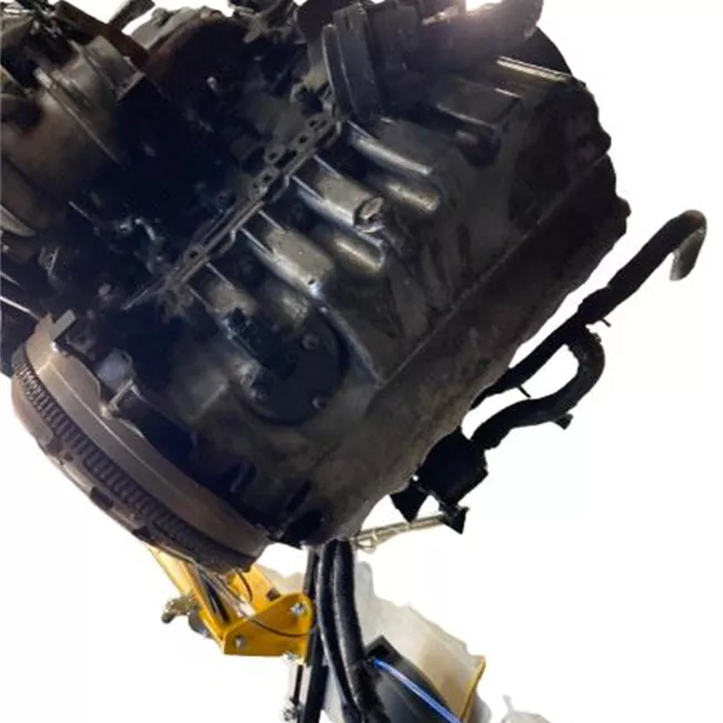 Motore semicompleto rotazionale