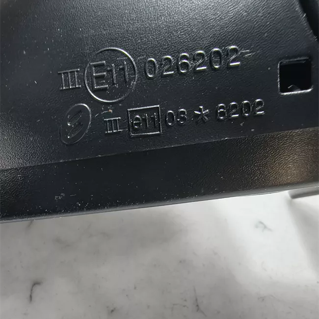 Retrovisore esterno regolazione elettrica destro allestimento Visia