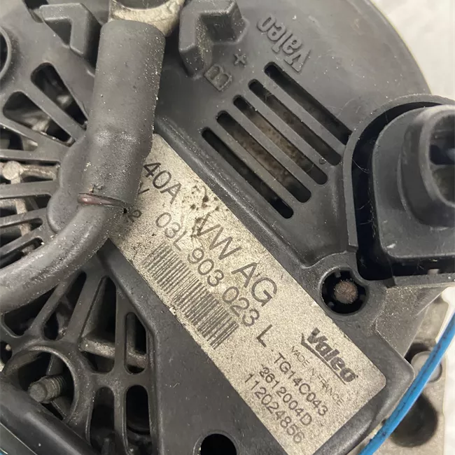 Alternatore 140A valeo