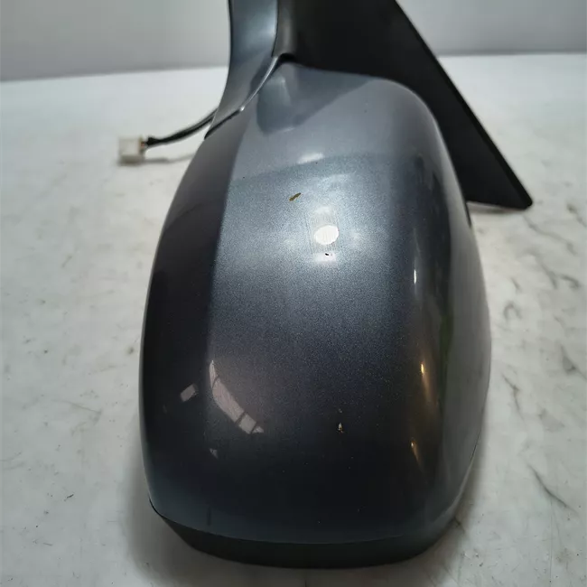 Retrovisore esterno regolazione elettrica sinistro nero