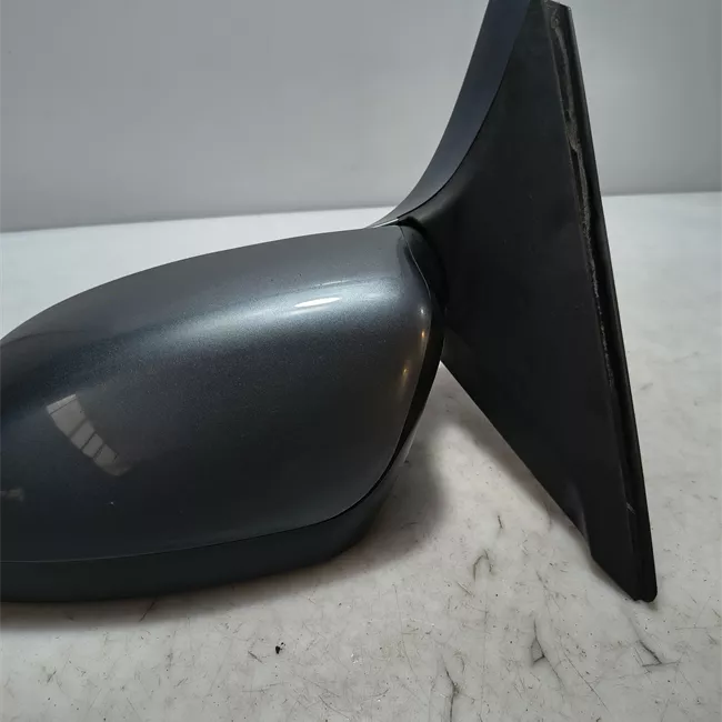 Retrovisore esterno regolazione elettrica sinistro nero